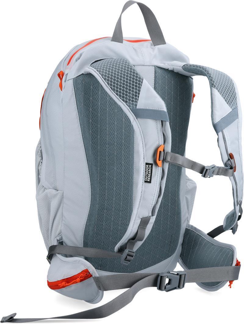 Adrenaline Day Pack 30L - Titanium 2
