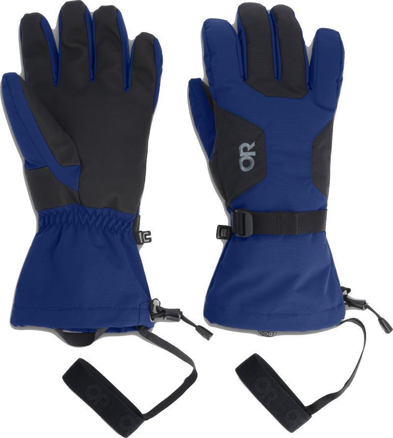 Adrenaline Gloves - Mens - Galaxy 1