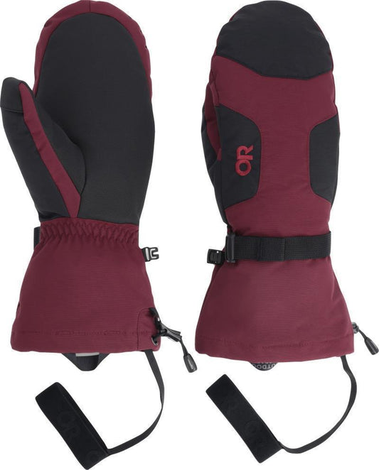 Adrenaline Mitts - Kalamata 1
