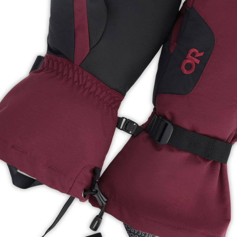 Adrenaline Mitts - Kalamata 3