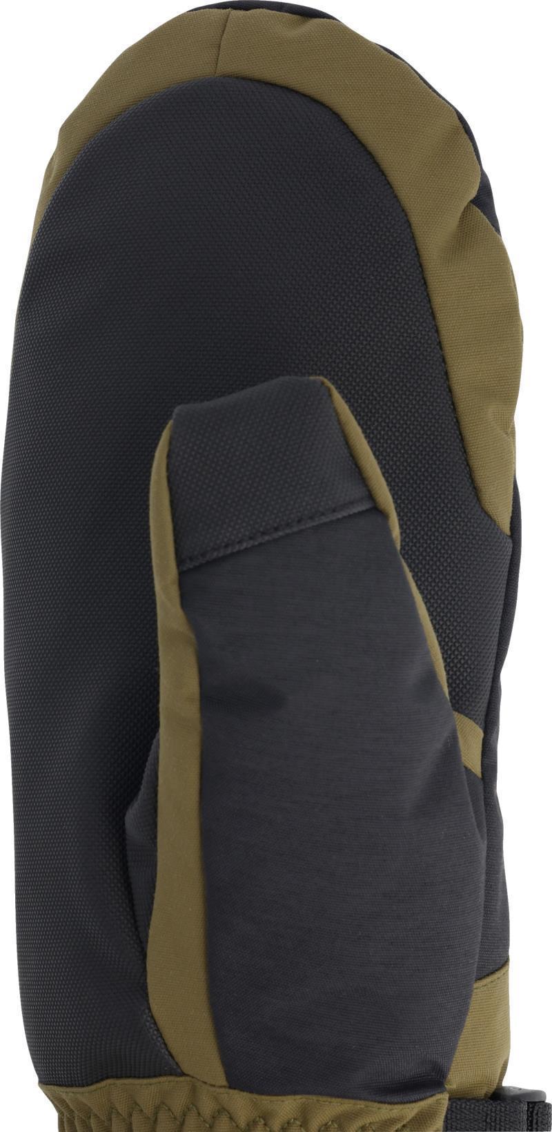 Adrenaline Mitts - Loden 2