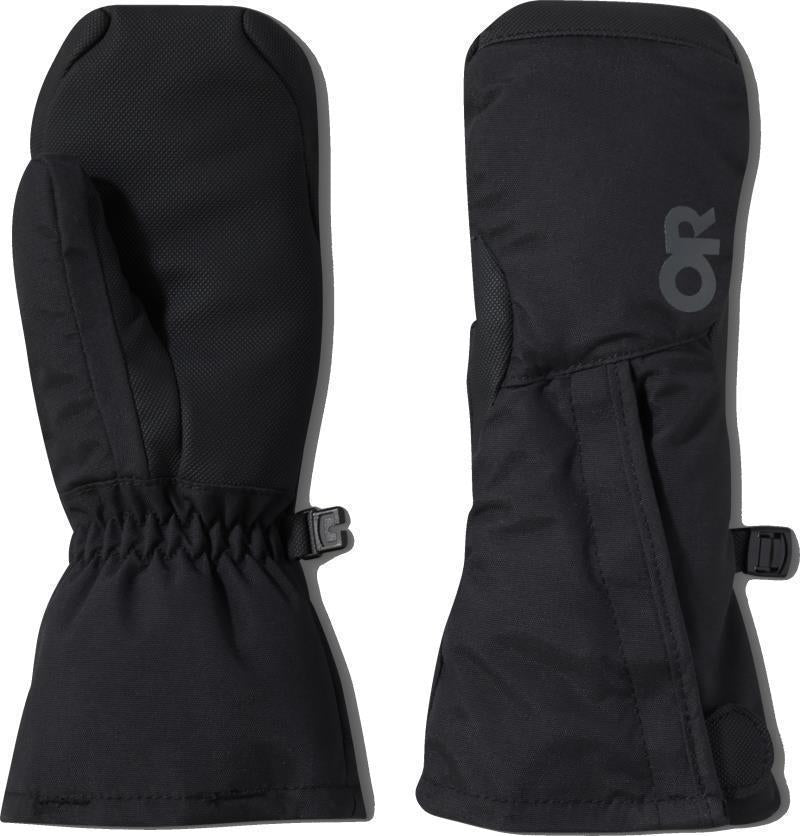 Adrenaline Mitts - Toddlers - Black 1