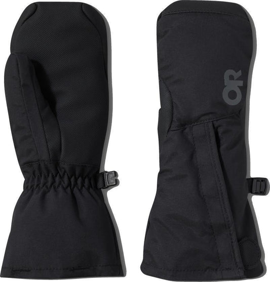 Adrenaline Mitts - Toddlers - Black 1