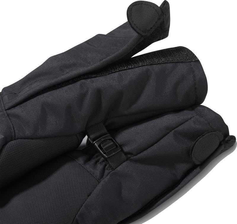 Adrenaline Mitts - Toddlers - Black 3