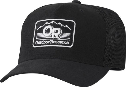 Advocate Trucker Cap - Black 1