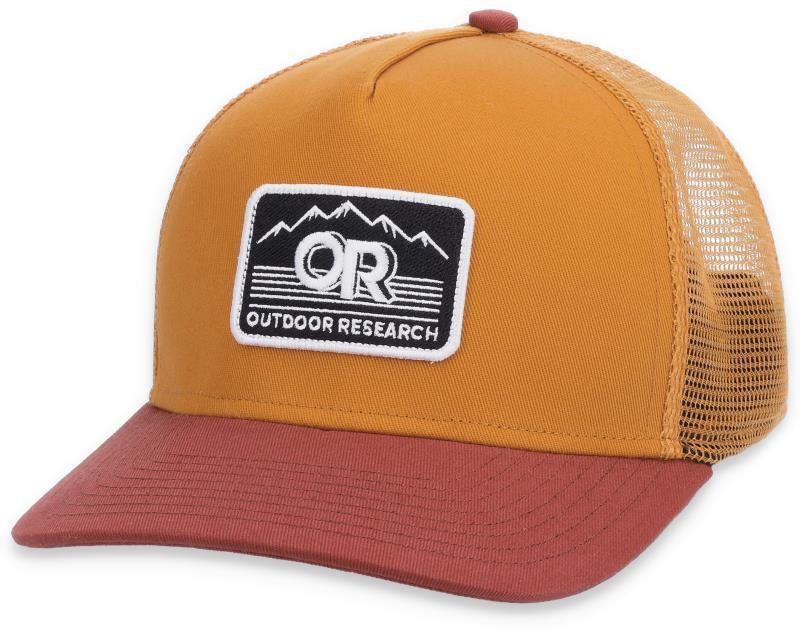 Advocate Trucker Cap - Brick 1