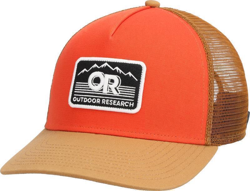 Advocate Trucker Cap - Bronze 1