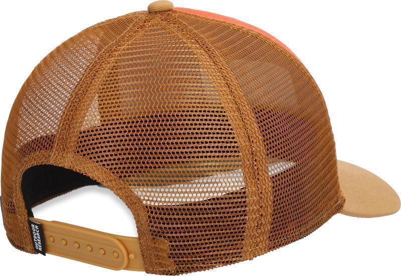 Advocate Trucker Cap - Bronze 2
