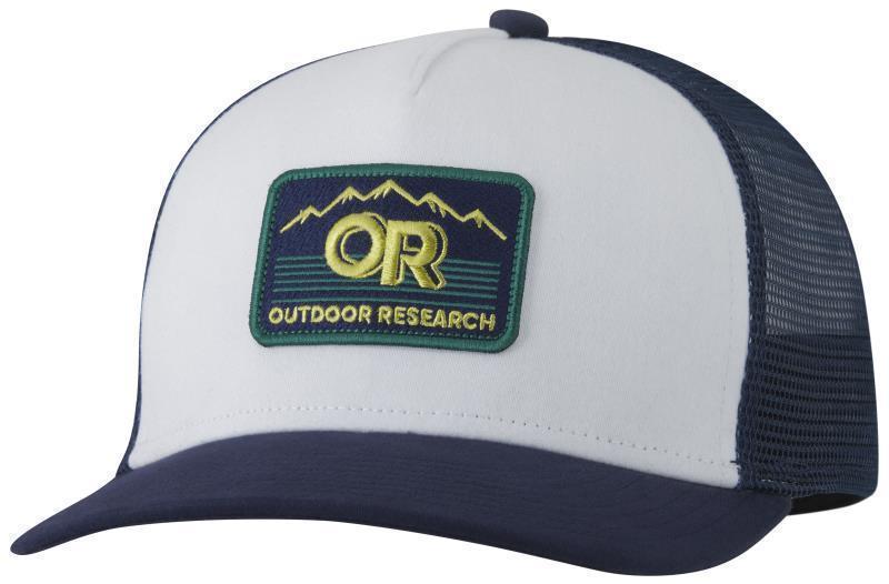 Advocate Trucker Cap - Naval Blue 1