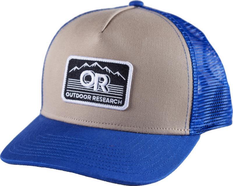 Advocate Trucker Cap - Topaz 1