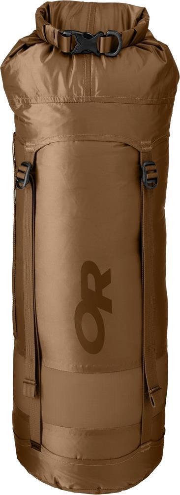 AirPurge Dry Compression Sack 20L - Coyote 1