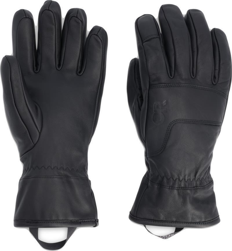 Aksel Work Gloves - Black 1