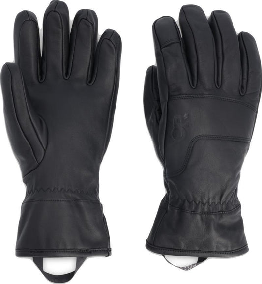 Aksel Work Gloves - Black 1