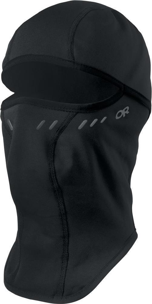 Alpine Fleece Balaclava - Black 1
