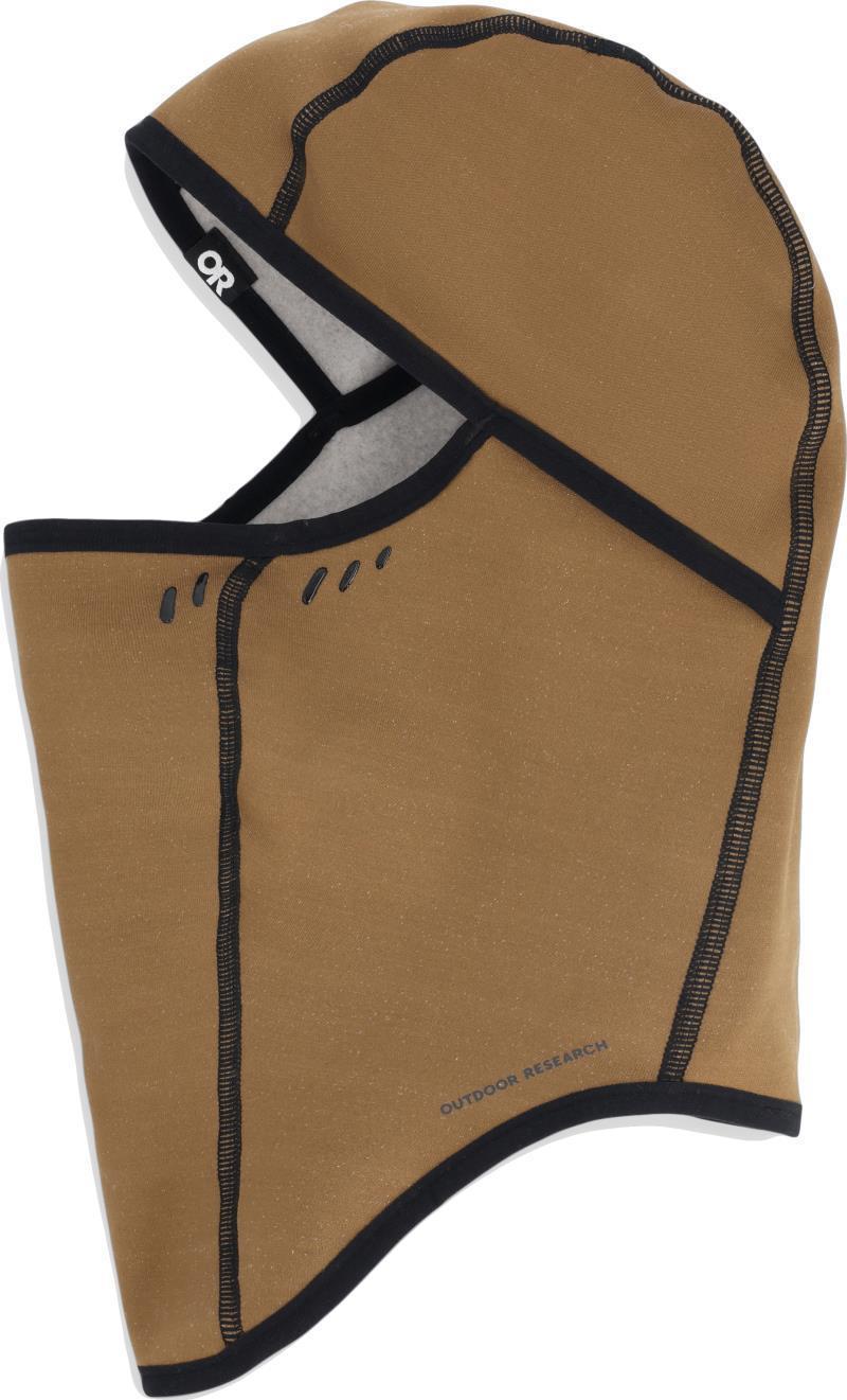 Alpine Fleece Balaclava - Coyote 1