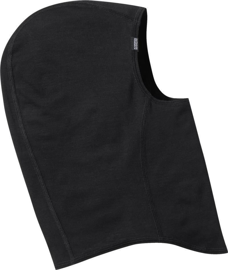 Alpine Onset Merino 150 Balaclava - Black 1