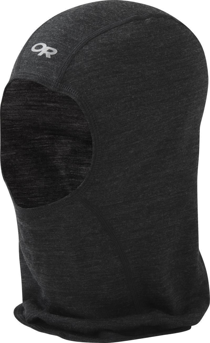 Alpine Onset Merino 150 Balaclava - Charcoal Heather 1
