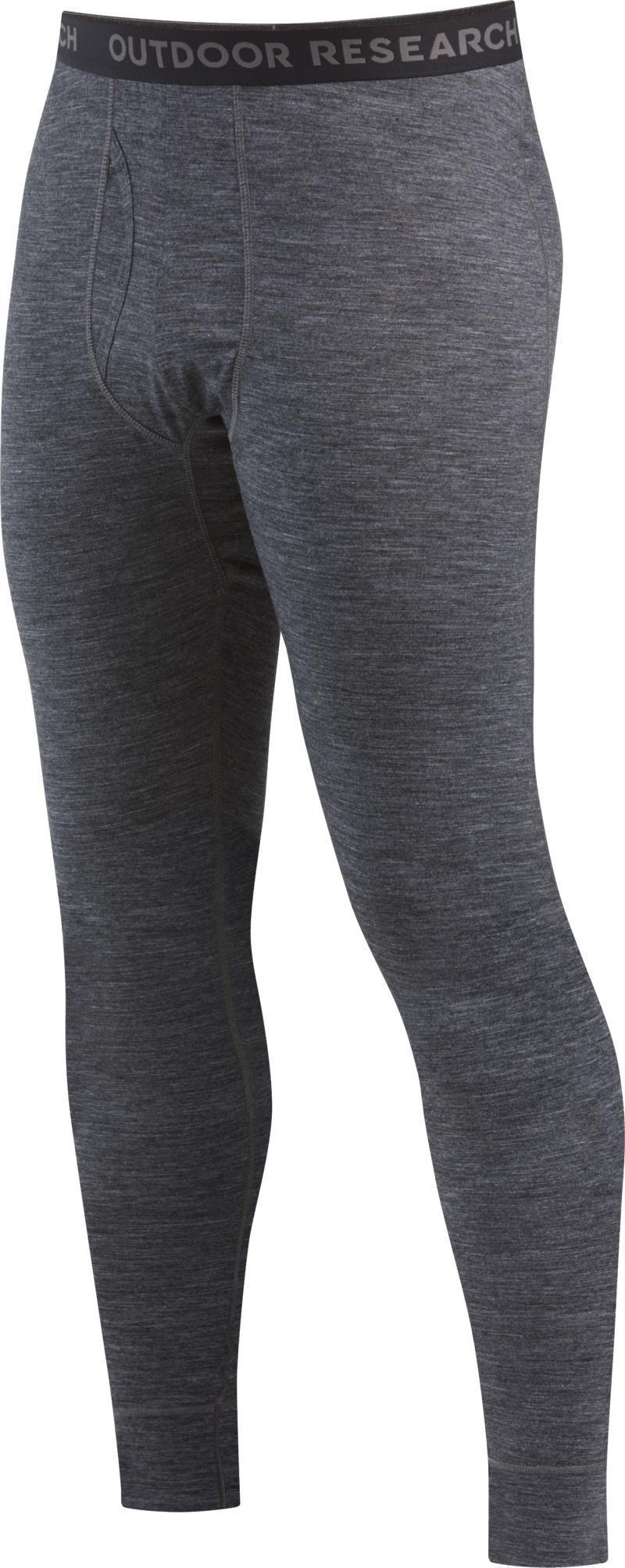 Alpine Onset Merino 150 Bottoms - Mens - Charcoal Heather 1