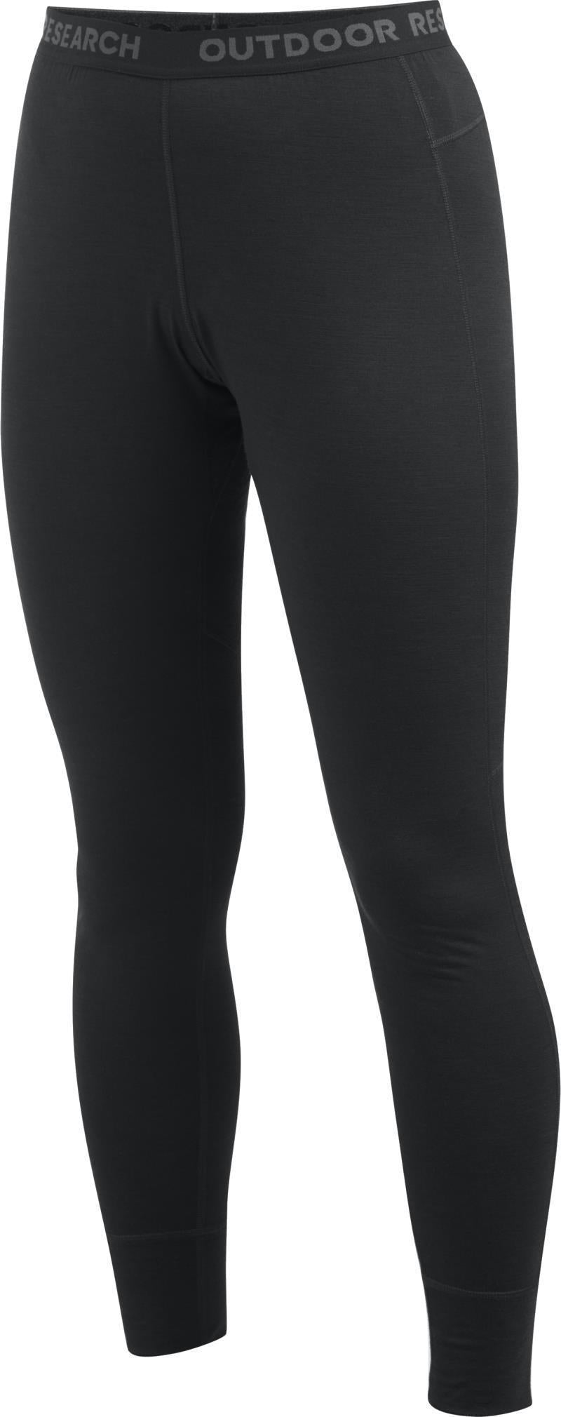 Alpine Onset Merino 150 Bottoms - Womens - Black 1