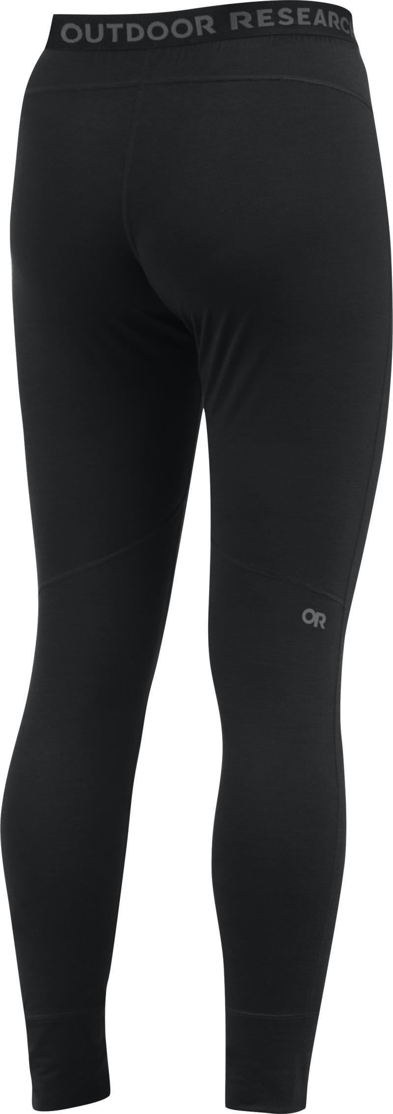 Alpine Onset Merino 150 Bottoms - Womens - Black 2