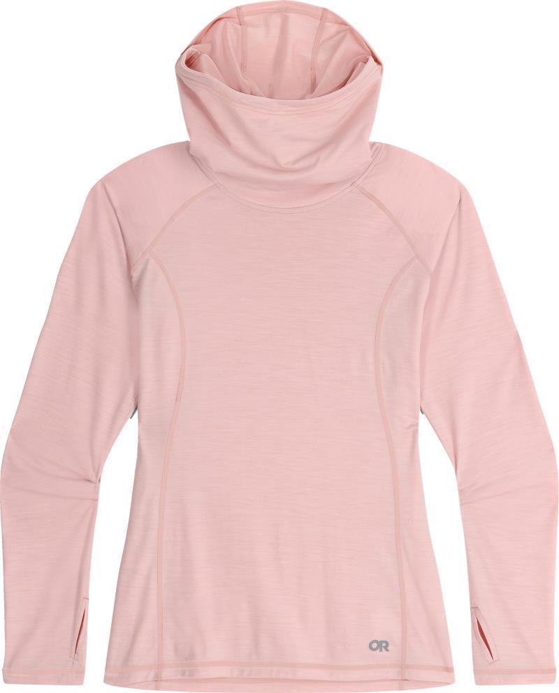 Alpine Onset Merino 150 Hoodie - Womens - Sienna Heather 1