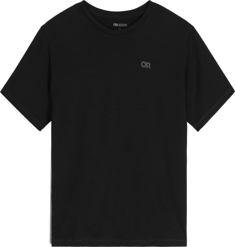 Alpine Onset Merino 150 T-Shirt - Mens - Black 1