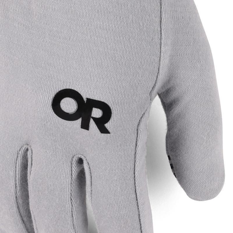 Alpine Onset Merino 240 Sensor Liners - Light Pewter 3