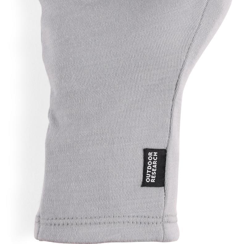 Alpine Onset Merino 240 Sensor Liners - Light Pewter 4