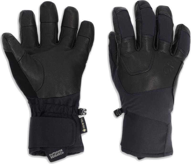 Alpinite GTX Gloves - black 1
