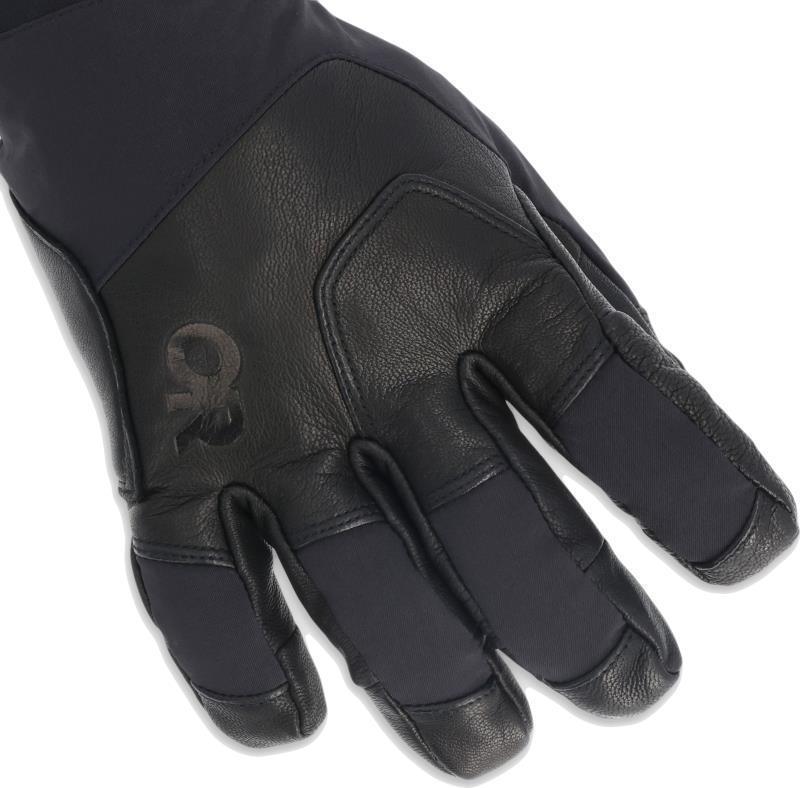 Alpinite GTX Gloves - black 1