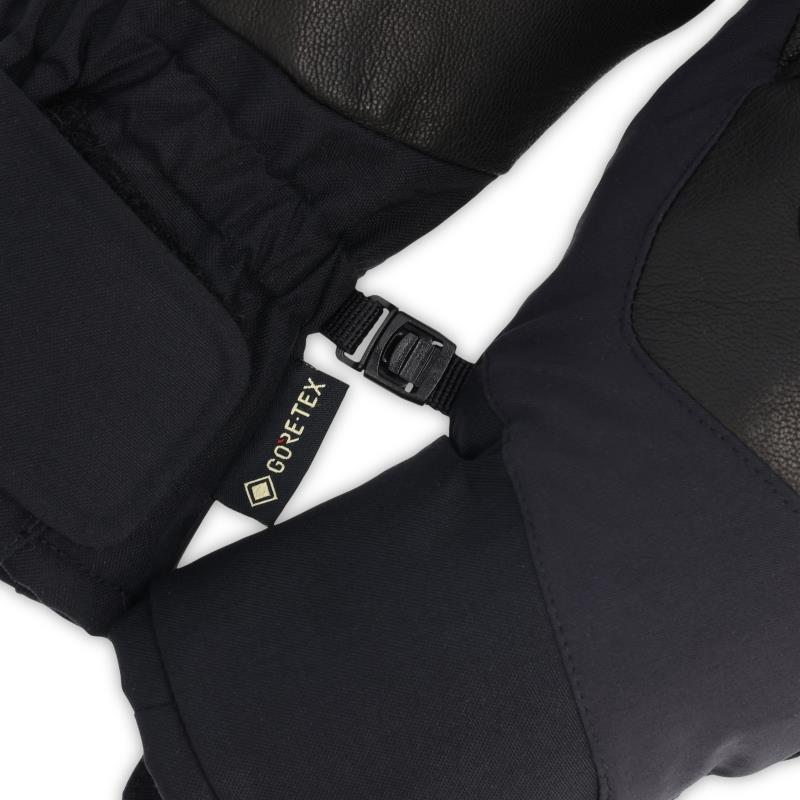 Alpinite GTX Gloves - black 1