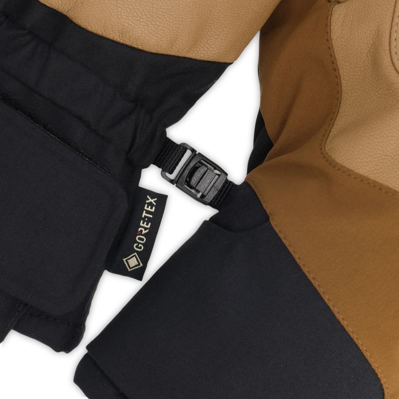 Alpinite GTX Gloves - saddle 1