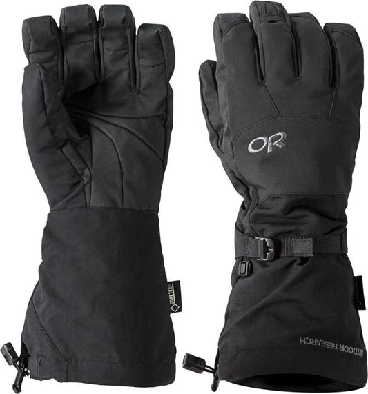 Alti Gloves - Black 1