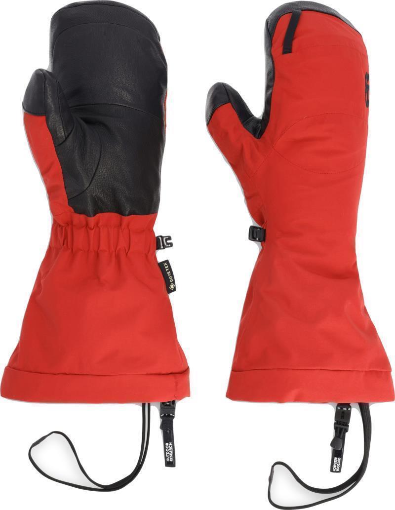 Alti II GTX Mitts - Womens - agate 1