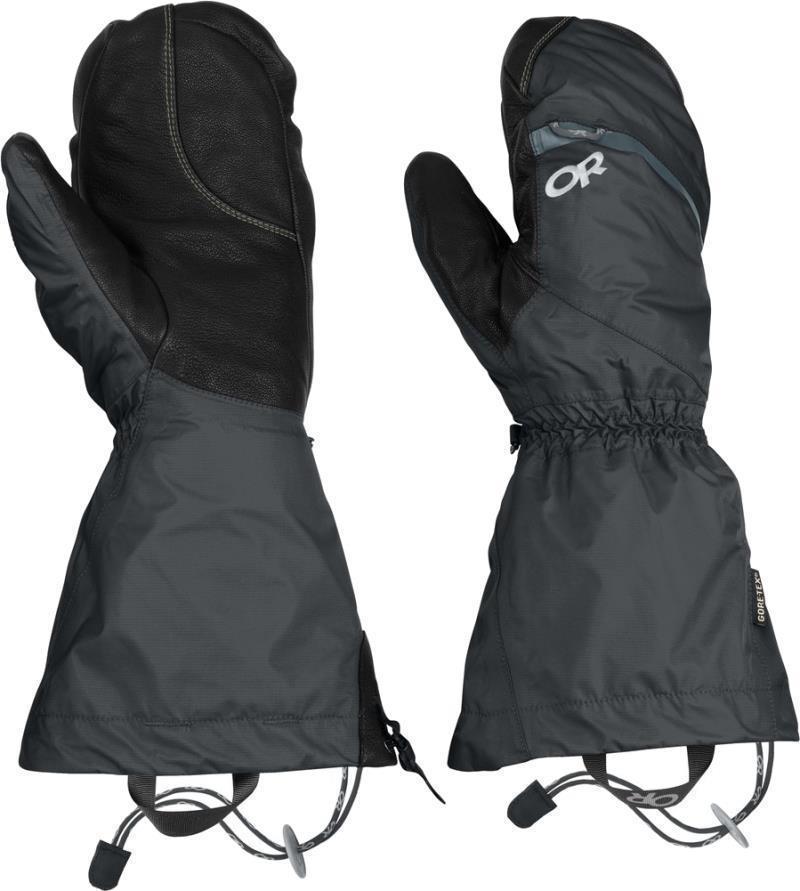 Alti Mitts - Mens - Black 1