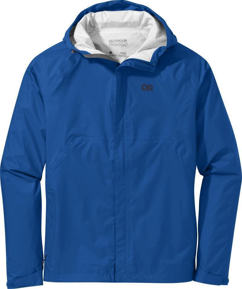 Apollo Rain Jacket - Mens - Classic Blue 1