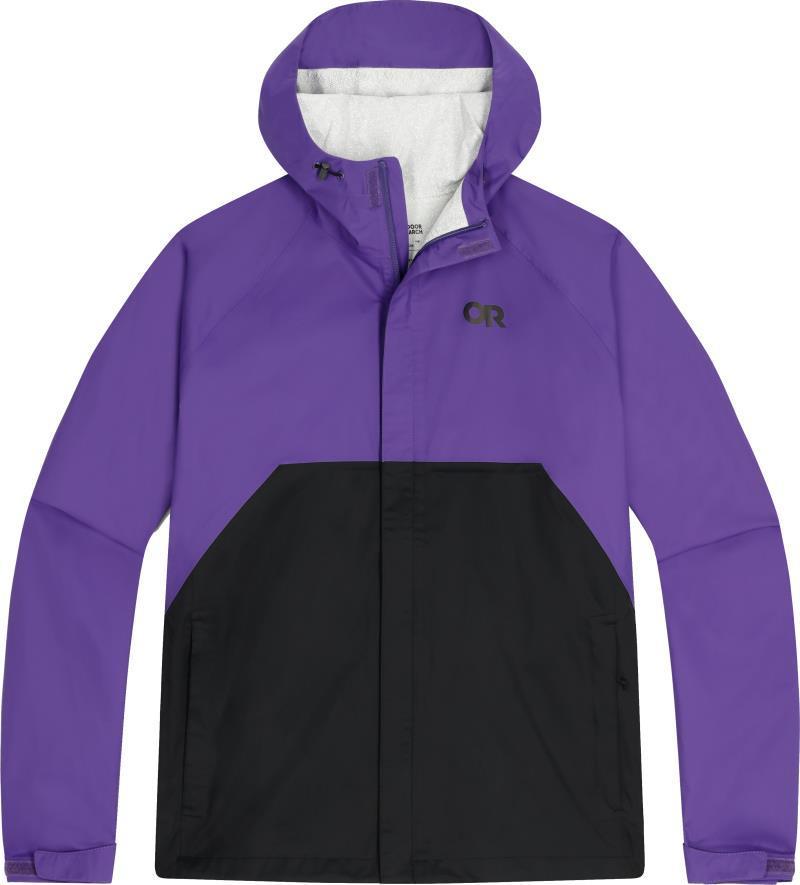 Apollo Rain Jacket - Mens - Regal / Black 1