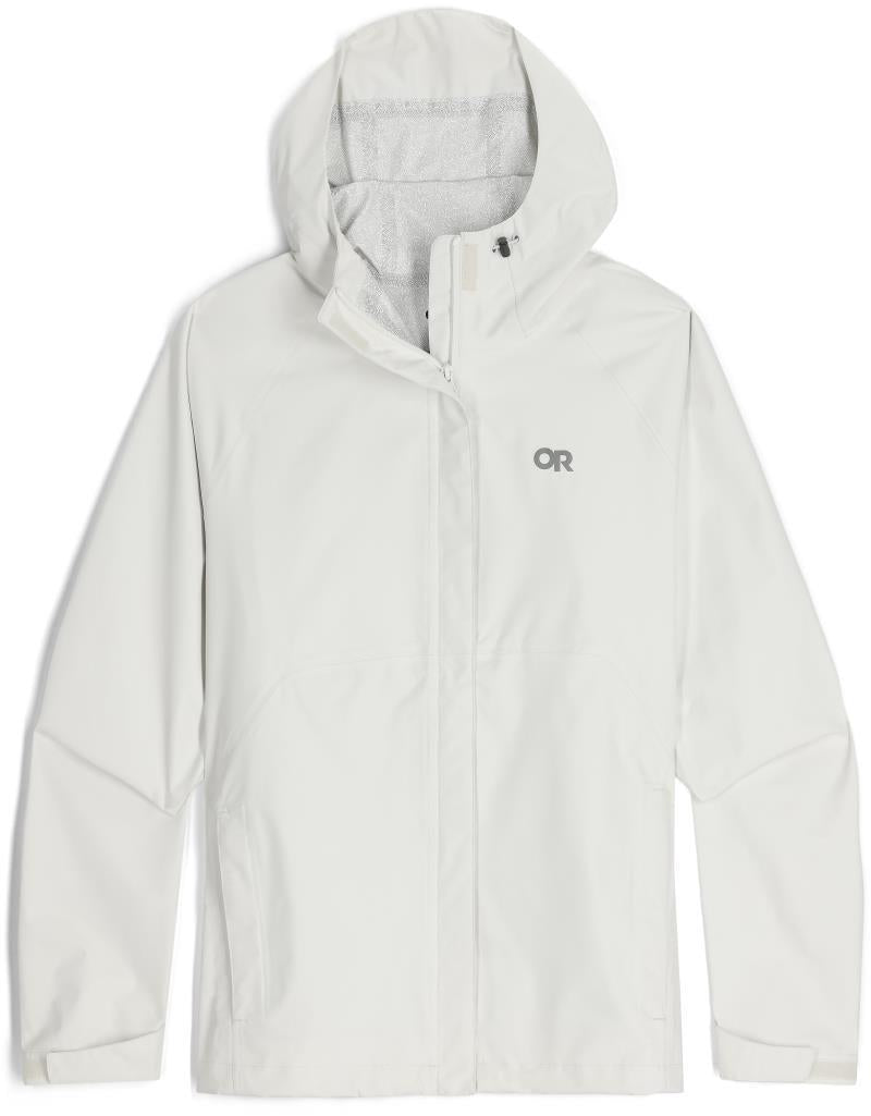 Apollo Rain Jacket - Womens - Snow 1