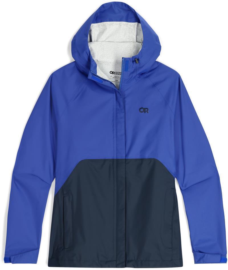 Apollo Rain Jacket - Womens - Ultramarine / Naval Blue 1