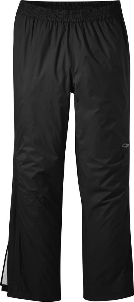 Apollo Rain Pants - Mens - Black 1