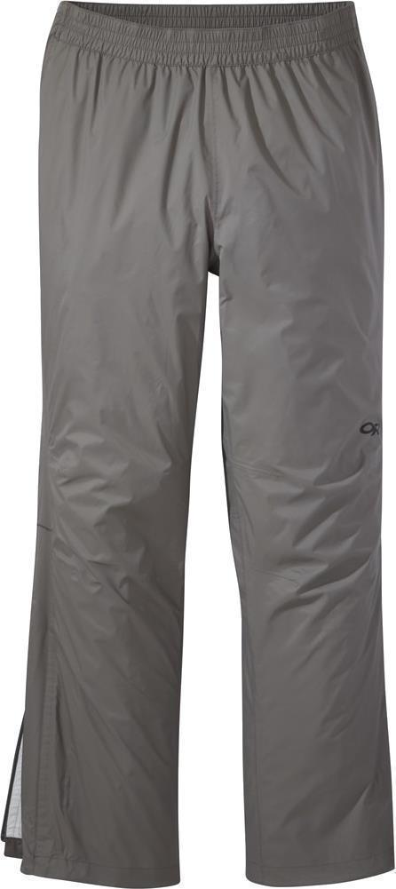 Apollo Rain Pants - Mens - Pewter 1