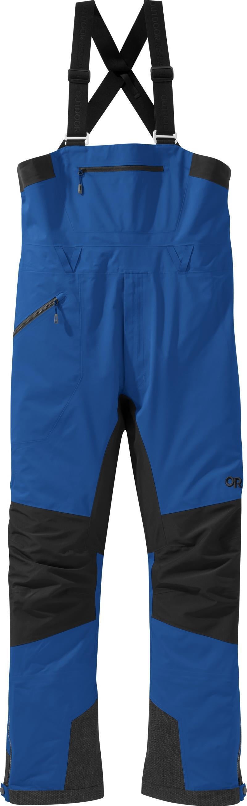 Archangel Bibs - Mens - Classic Blue / Black 1