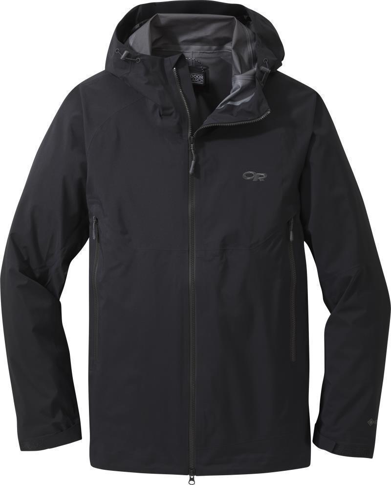 Archangel Jacket - Mens - Black 1