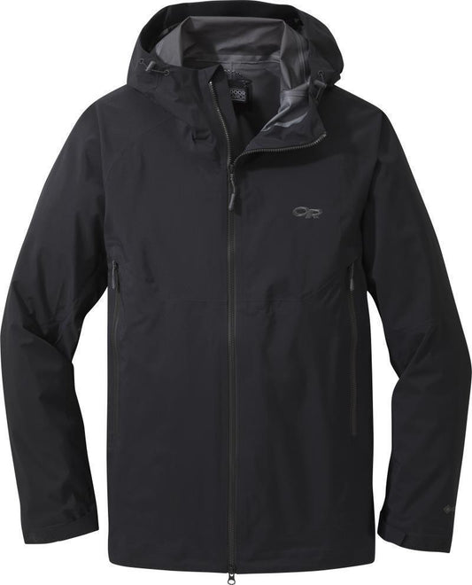 Archangel Jacket - Mens - Black 1