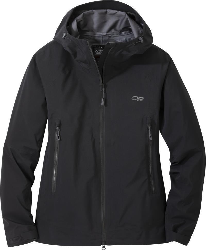 Archangel Jacket - Womens - Black 1