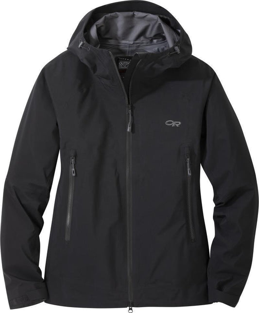 Archangel Jacket - Womens - Black 1