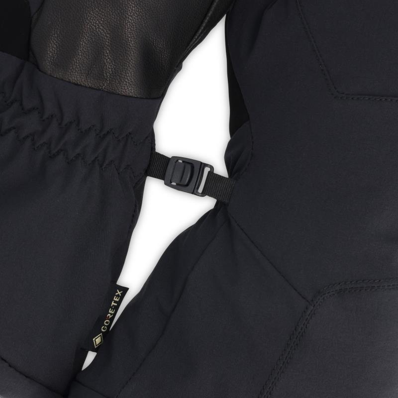 Arete II GTX Gloves - Mens - Black 3