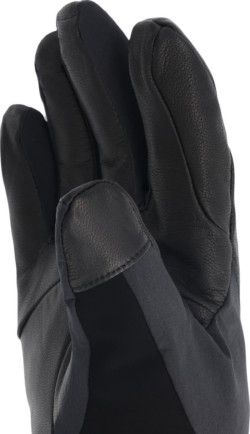 Arete II GTX Gloves - Womens - Black 4