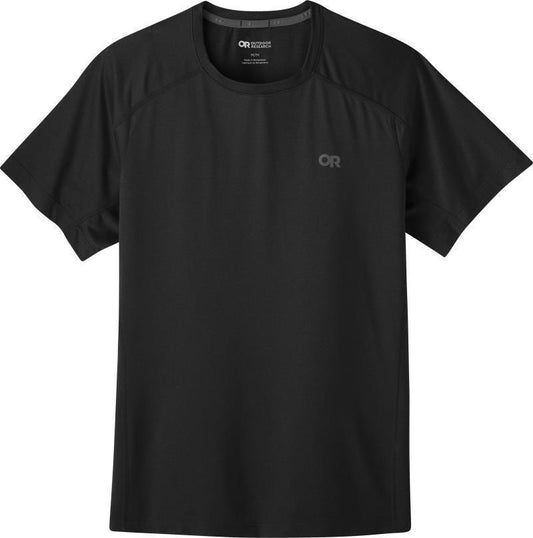 Argon SS T-Shirt - Mens - Black 1