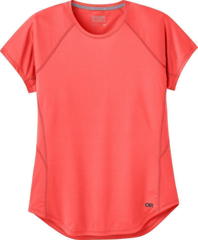 Argon SS T-Shirt - Womens - Sunset 1